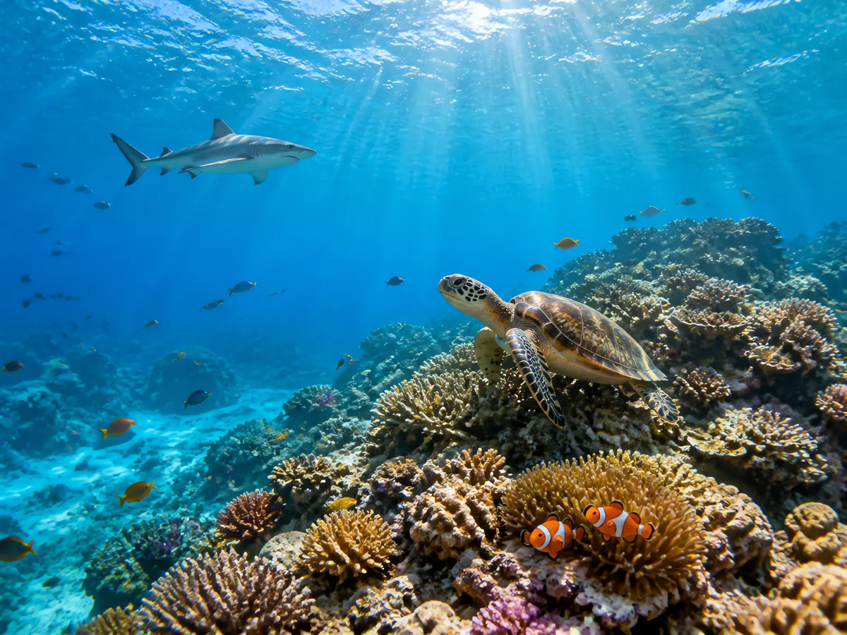 Agincourt Reef
