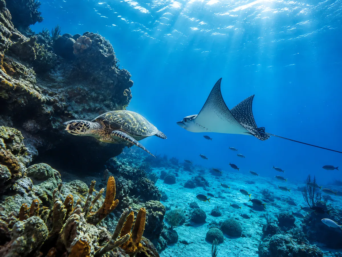 Cozumel Marine Park