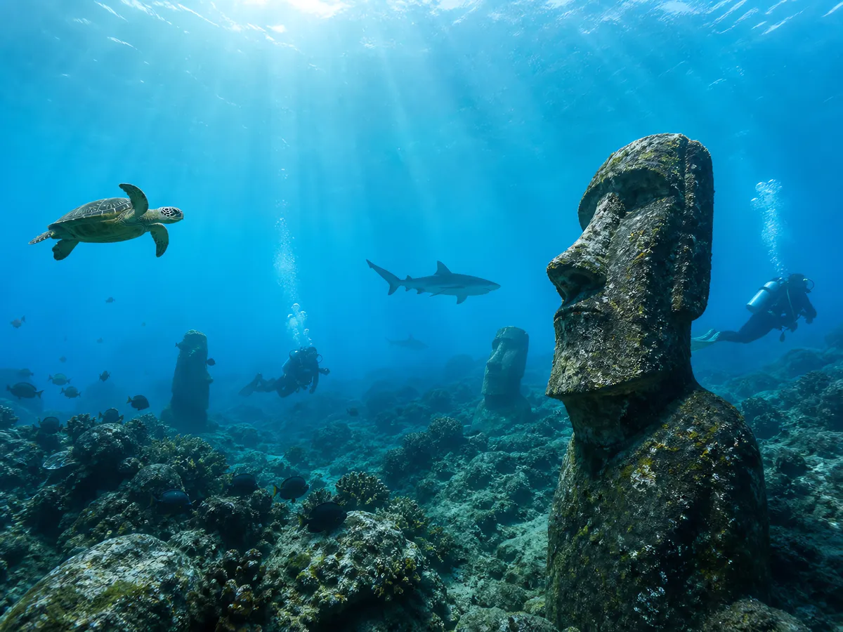 Easter Island (Rapa Nui)