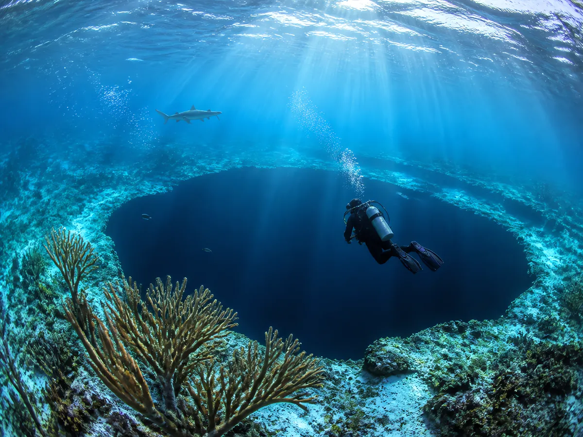 Great Blue Hole