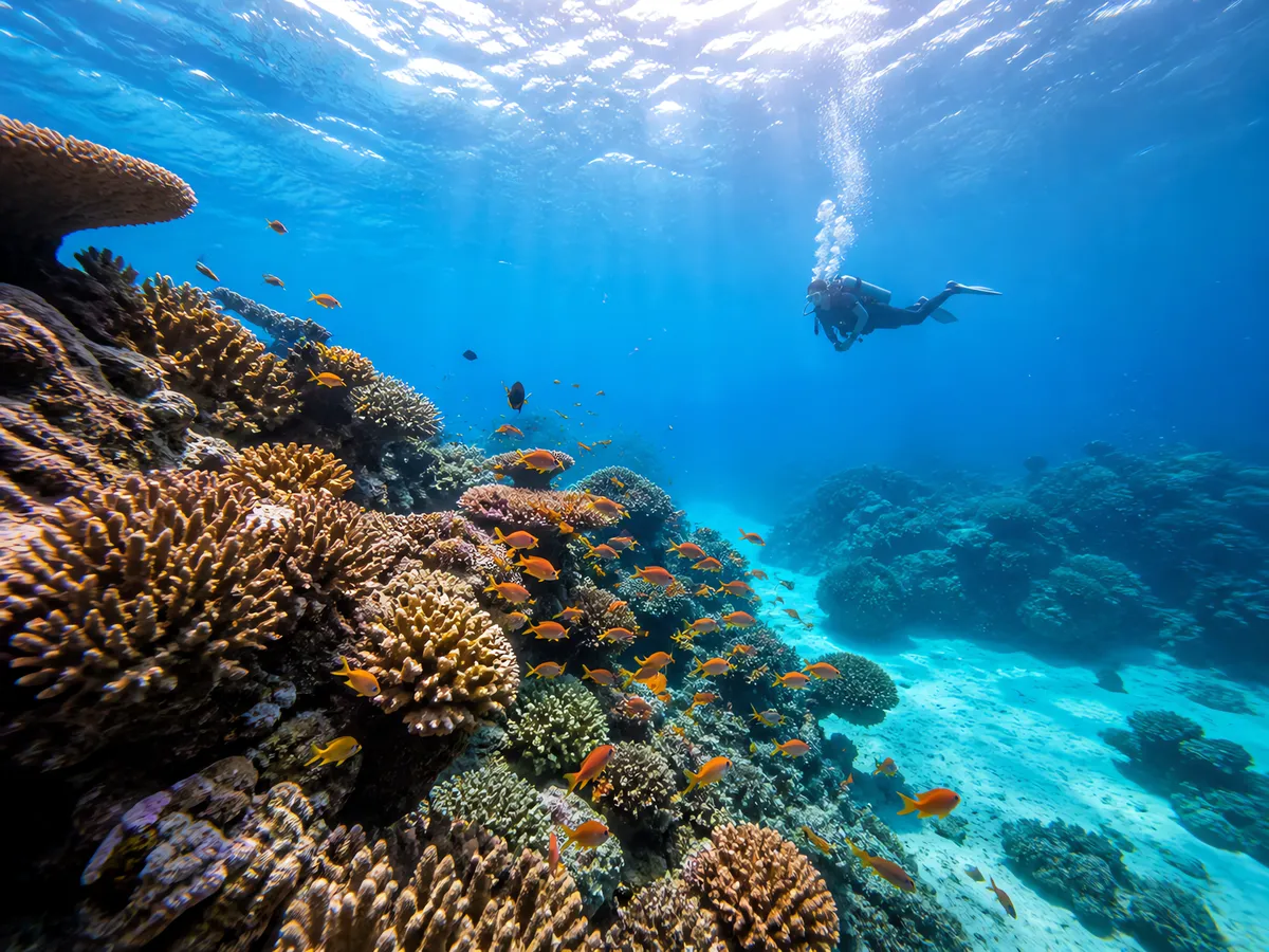 Hon Mun Marine Park
