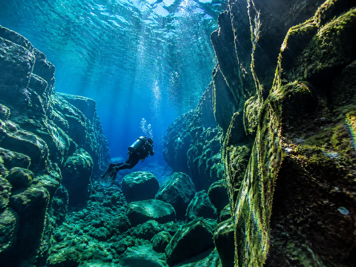 Silfra Fissure