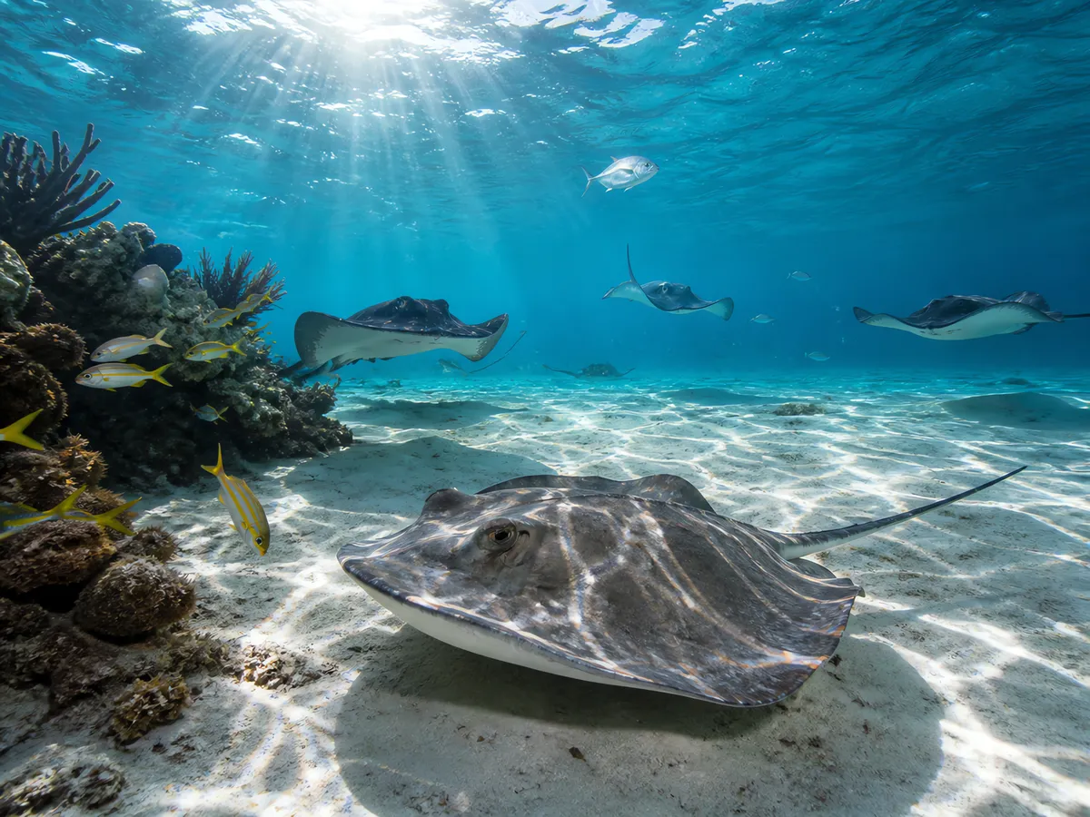 Stingray City