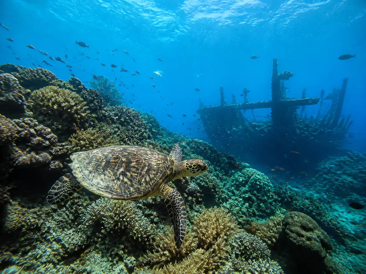 Tioman Island
